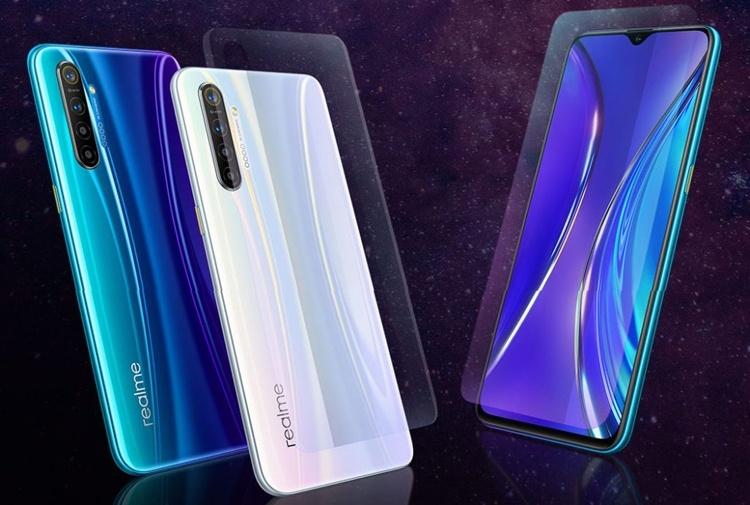 Бренд Realme представил смартфон Realme XT 5 real1