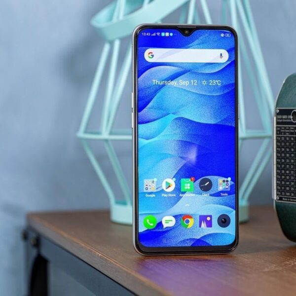 realme assure us the advent of the phone realme x2 with front camera with 32mp
