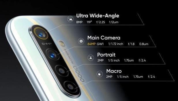 Бренд Realme представил смартфон Realme XT 7 realme