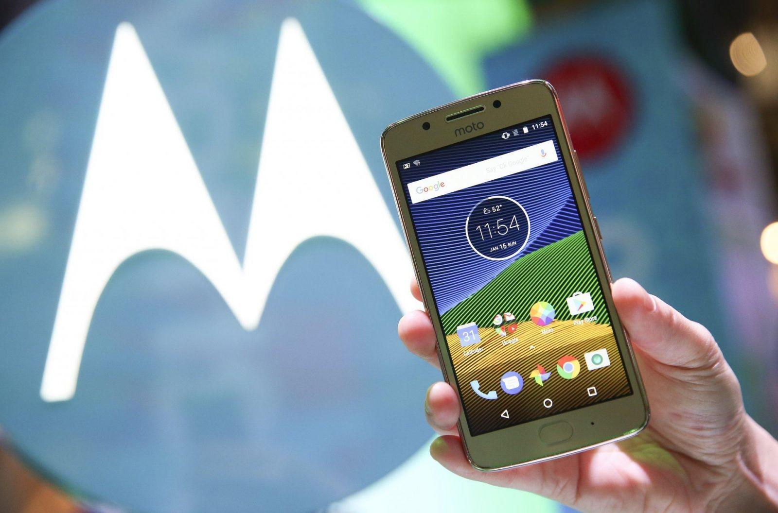 Motorola разрабатывает дорогой смартфон с поддержкой 5G 3 rts10y9z