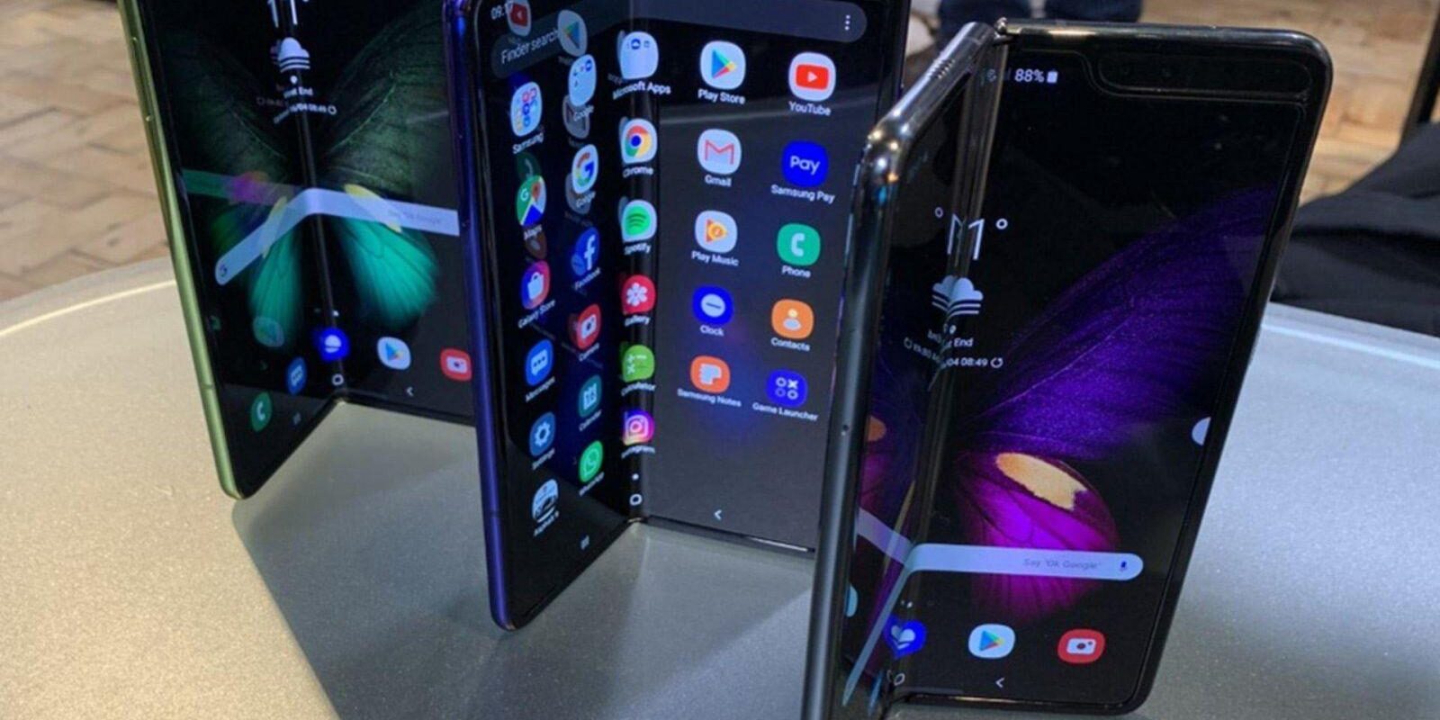 samsung fold