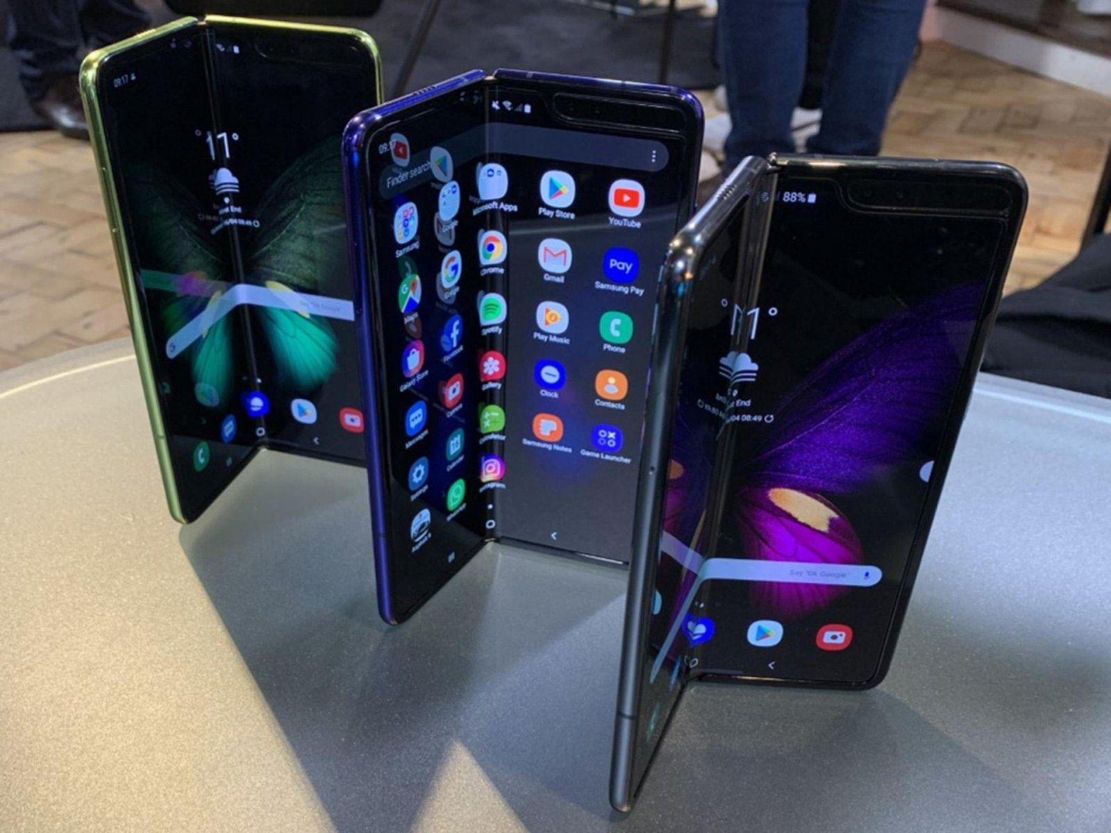 samsung fold