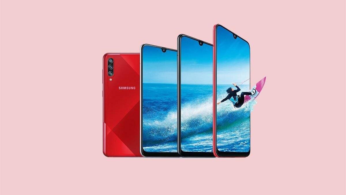 samsung galaxy a70s