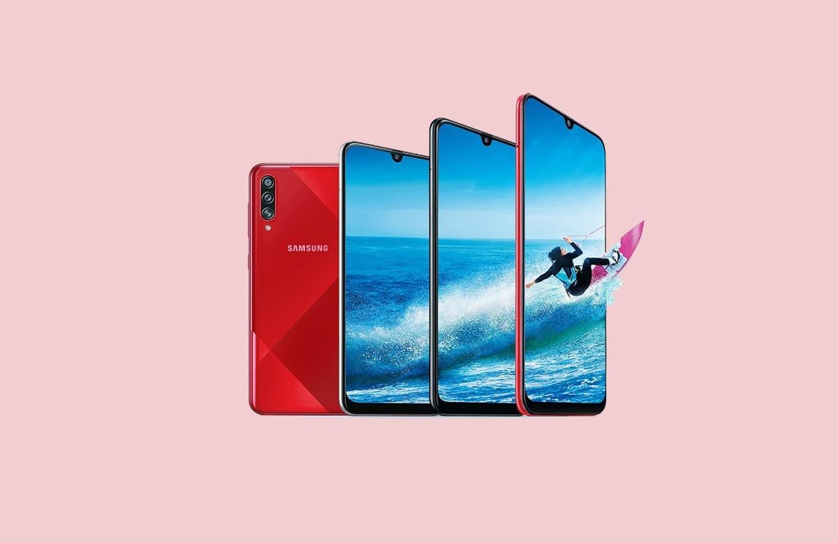 Компания Samsung официально представила смартфон Samsung Galaxy A70s 7 samsung galaxy a70s