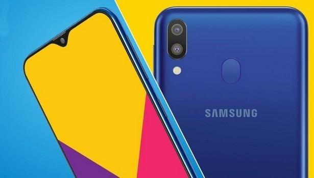 Samsung выпускает бюджетный смартфон Samsung Galaxy M10s 4 samsung galaxy m10 01
