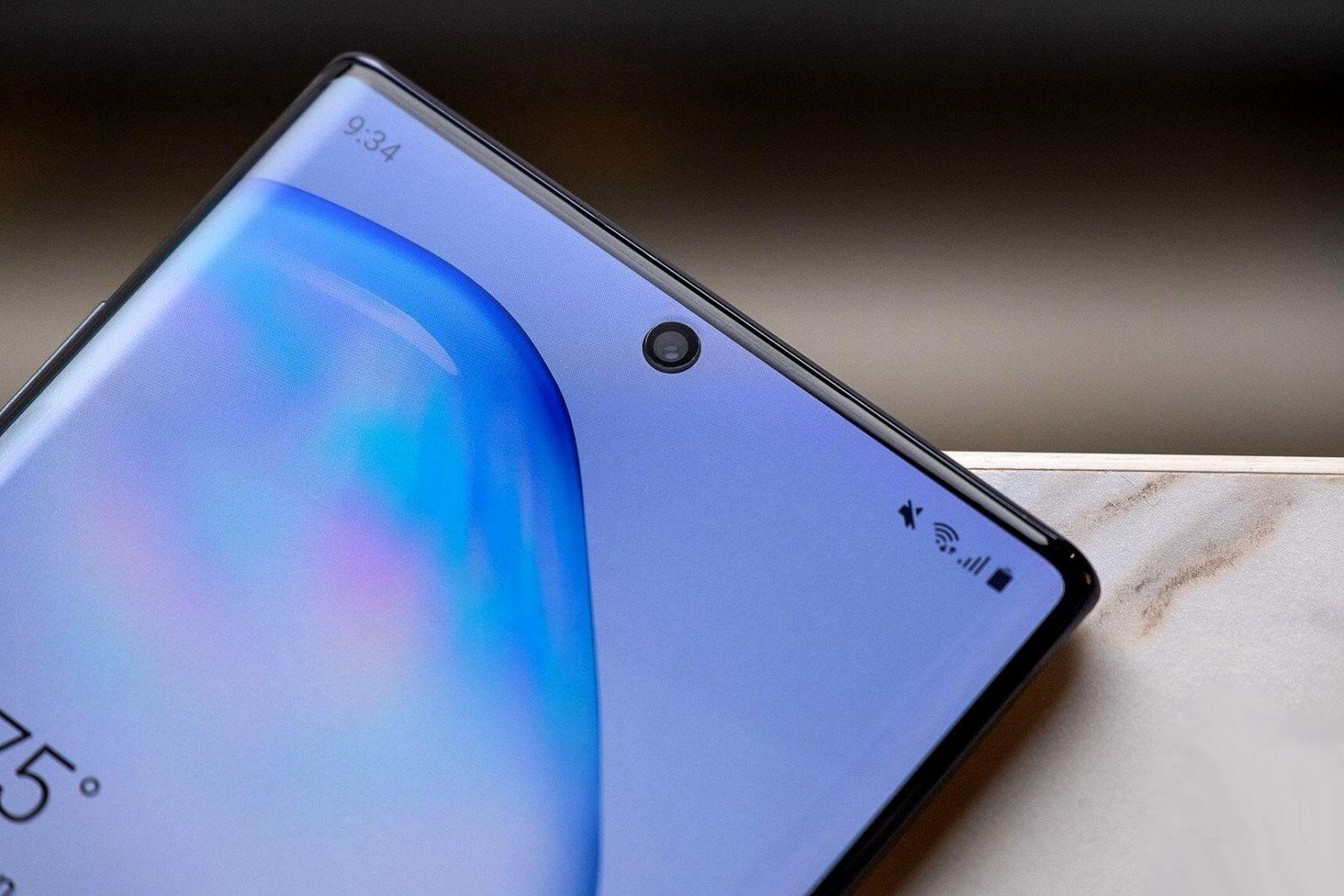 Samsung выпустит блокчейн-смартфон Galaxy Note 10 с криптокошельком 3 samsung galaxy note10