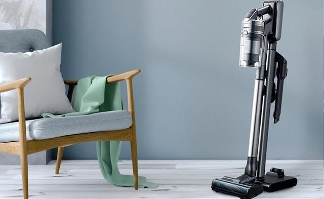 IFA 2019. Samsung представила пылесос POWERstick Jet 5 samsung pilesos powerstick jet200