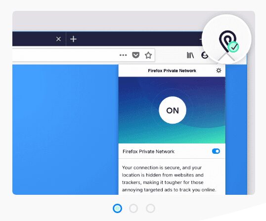 Mozilla начал испытания VPN-сервиса для браузера Firefox 5 screenshot 1