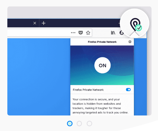 Mozilla начал испытания VPN-сервиса для браузера Firefox 5 screenshot 1