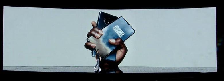Компания OnePlus официально представила смартфон OnePlus 7T 4 screenshot 1 18 large