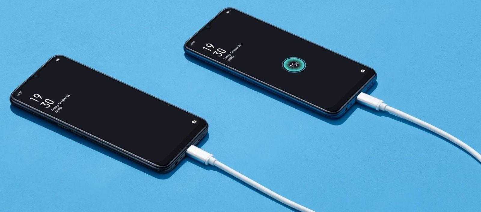 Компания Oppo представила новый смартфон Oppo A9 7 screenshot 3 0 large