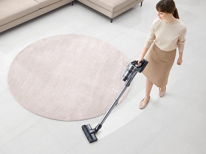 IFA 2019. Samsung представила пылесос POWERstick Jet 4 soft action brush