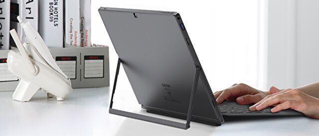 Компания Chuwi представила планшет UBook Pro 7