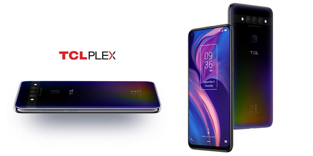 IFA 2019. Компания TCL анонсировала свой первый смартфон 6 tcl