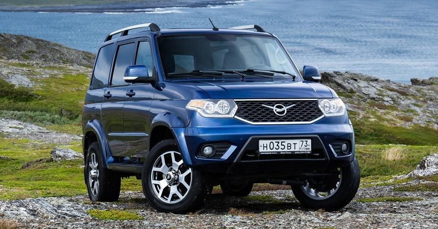 uaz patriot6