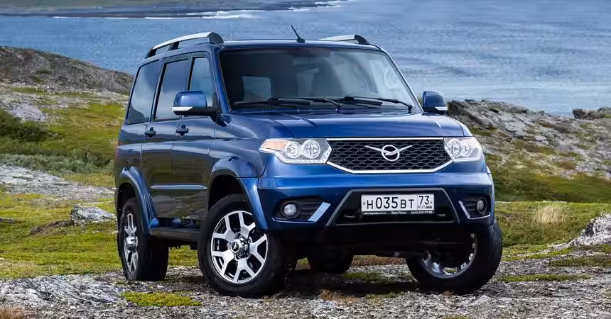 uaz patriot6