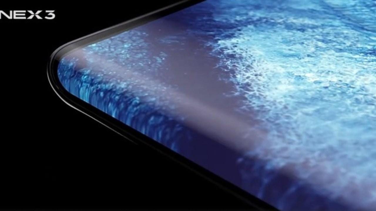 Объявлен старт продаж в России смартфона Vivo Nex 3 5 vivo