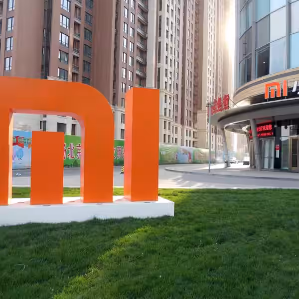 xiaomi logo