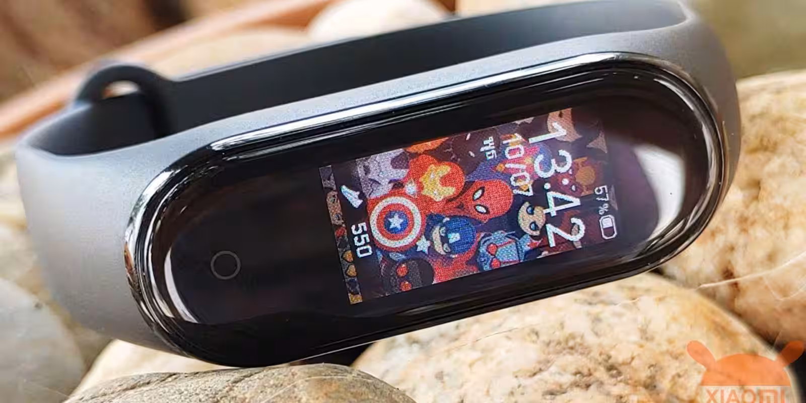 xiaomi mi smart band 4