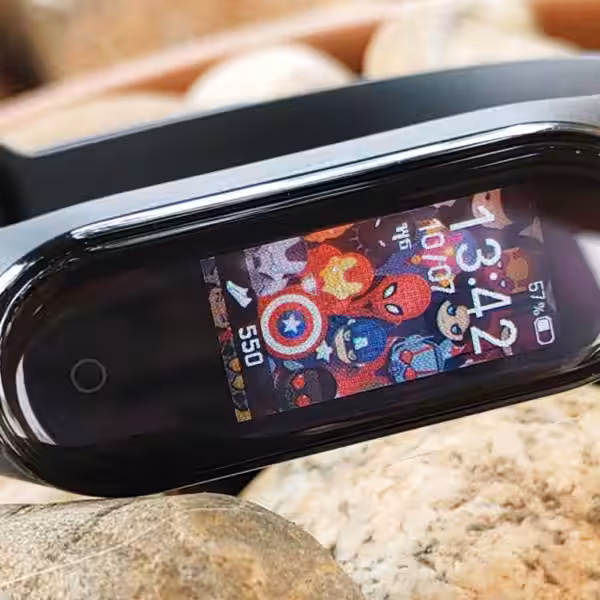xiaomi mi smart band 4