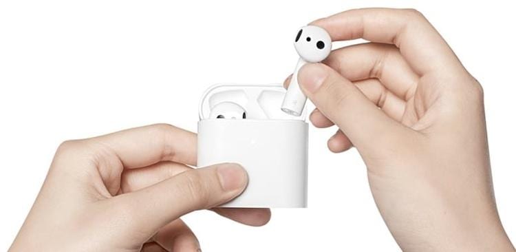 Стали известны характеристики наушников Xiaomi Air 2 5