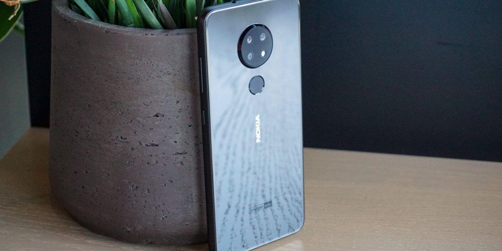 IFA 2019. Компания HMD Global выпустила смартфон Nokia 6.2 3 ya9vksisuhkkjatcjpak2p