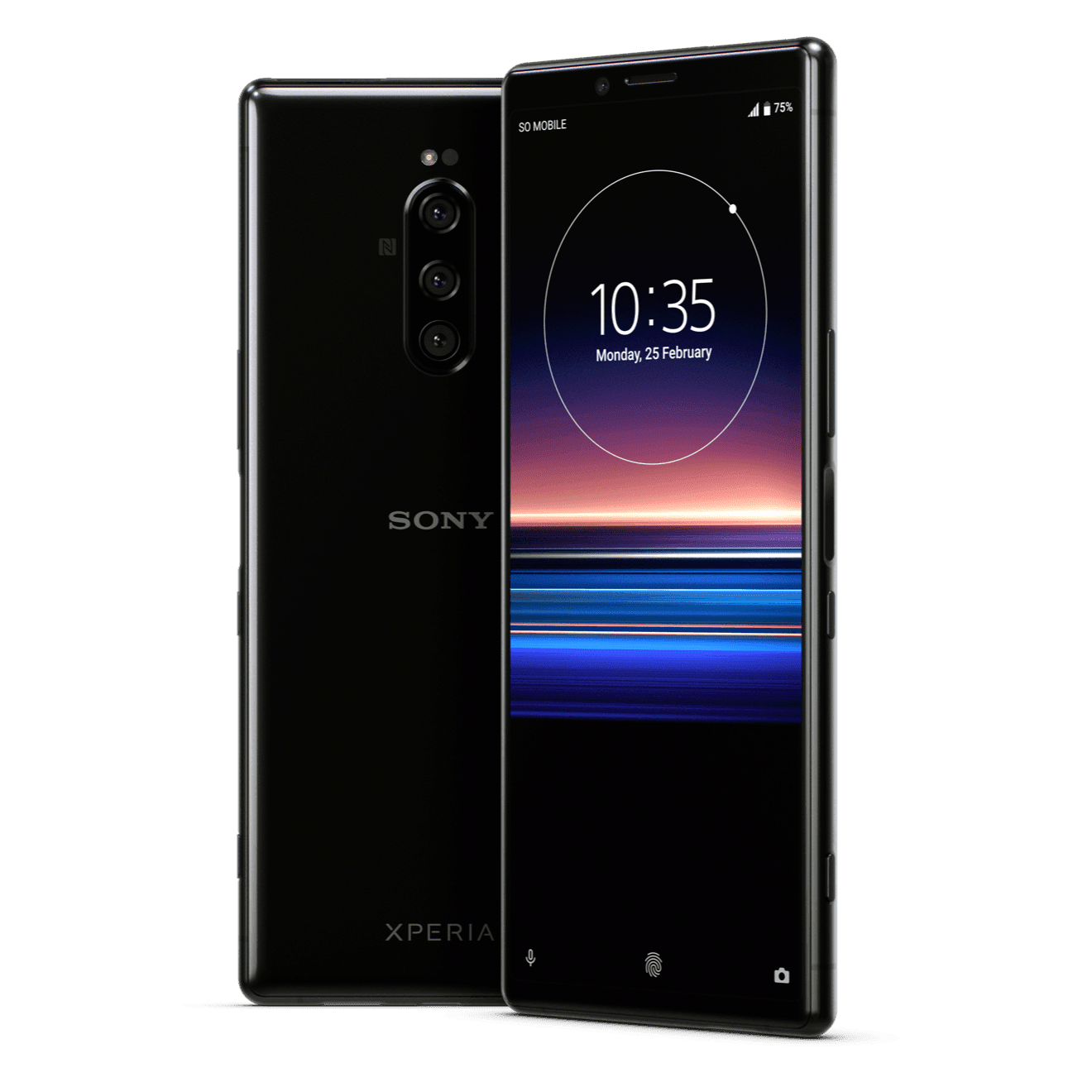 Компания Sony представила смартфон Sony Xperia 1 Professional Edition 7 01 xperia 1 primary product image black e776e241f1d48b55ad6e630f862253b6