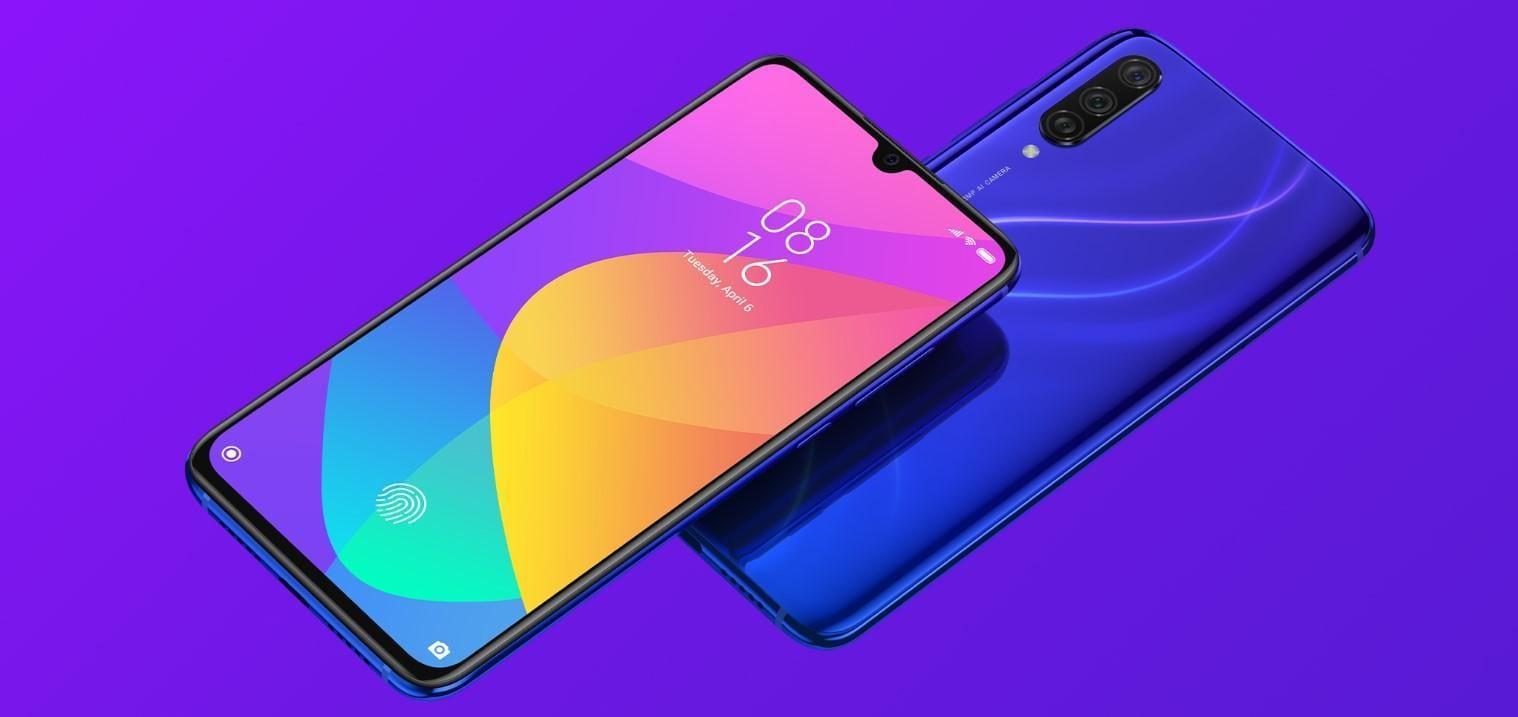 Xiaomi представил смартфон Mi 9 Lite в России 6 1 3
