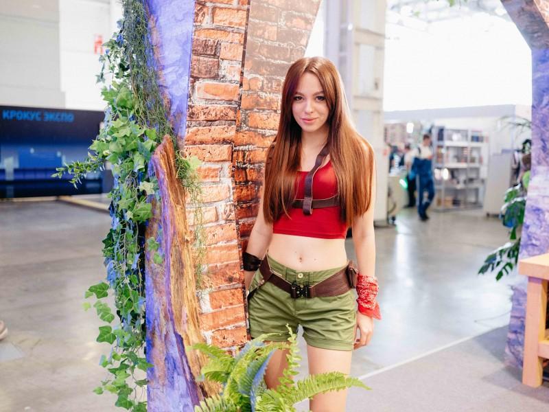 18+. Самые сексуальные девушки ИгроМира и Comic Con Russia 2019. День 2 48 1010076 800