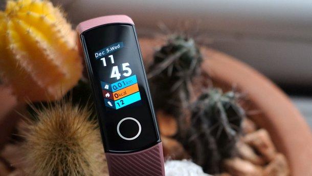 Браслет Honor Band 5 продадут за 100 рублей 4 1183566