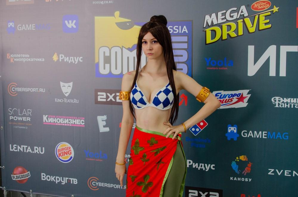 18+. Самые сексуальные девушки ИгроМира и Comic Con Russia 2019. День 2 63 1570267057 dsc0095