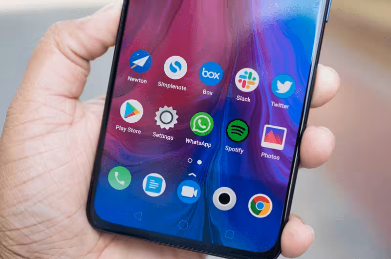 Компания Oppo представила смартфон Oppo Reno Ace 5 1570429879 111 13