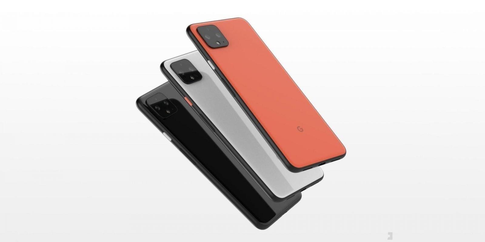 Компания Google официально представила смартфоны Pixel 4 и Pixel 4 XL 6