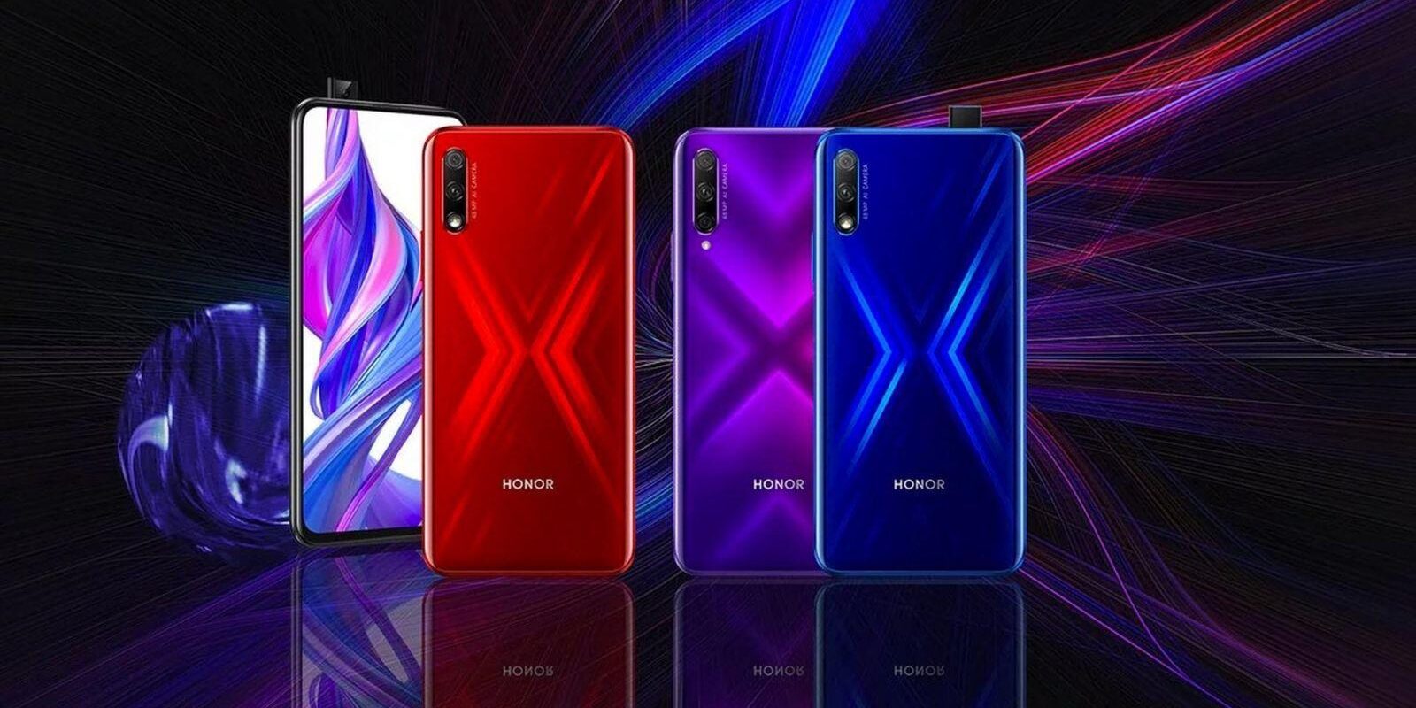 Honor представил смартфон Honor 9X в России 3 5 1