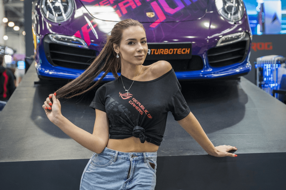 18+. Самые сексуальные девушки ИгроМира и Comic Con Russia 2019. День 2 34 5294d5bebf96c70c282476e1bef514cd