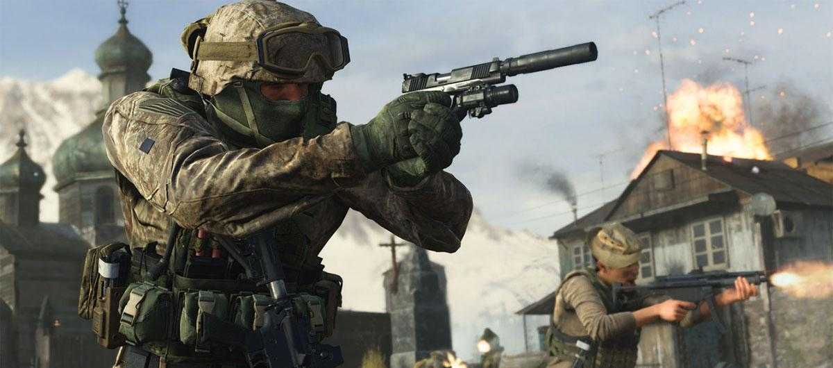 Пользователи массово занижают оценки Call of Duty: Modern Warfare за русофобию 5 5ef8db8ec2ec45268c7d8065fba52208