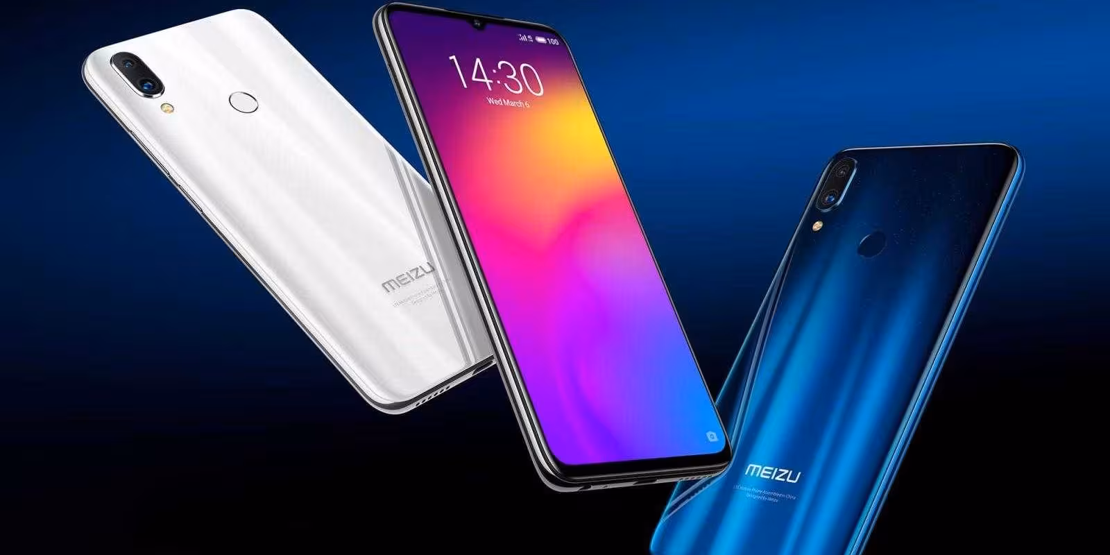 Meizu выпускает бюджетный смартфон Meizu M10 3 8 5