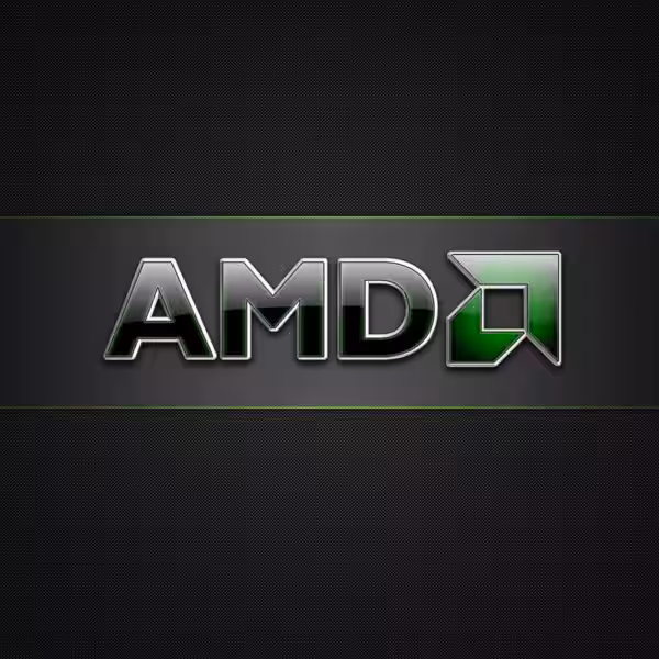amd brend logo