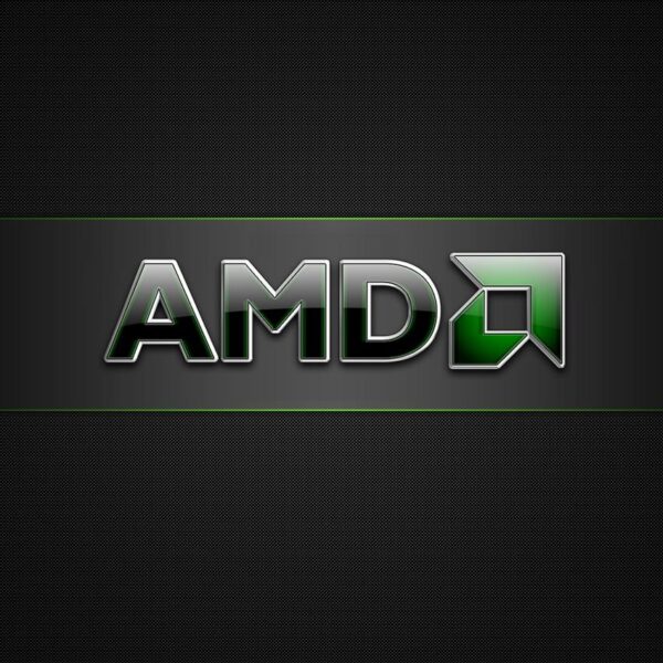 amd brend logo