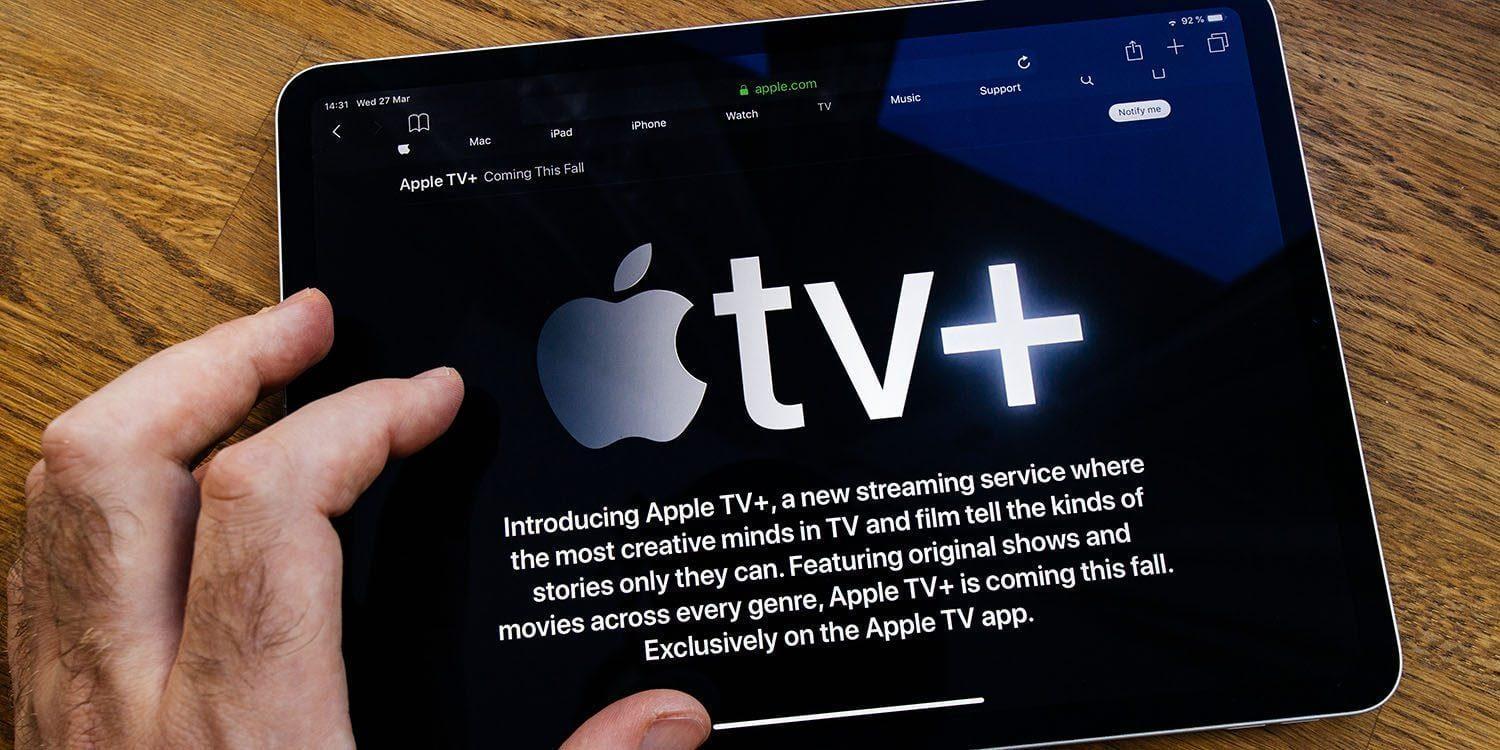 Apple TV+ не переведут на русский язык. Весь контент можно будет смотреть только с субтитрами 3 apple tv pricing