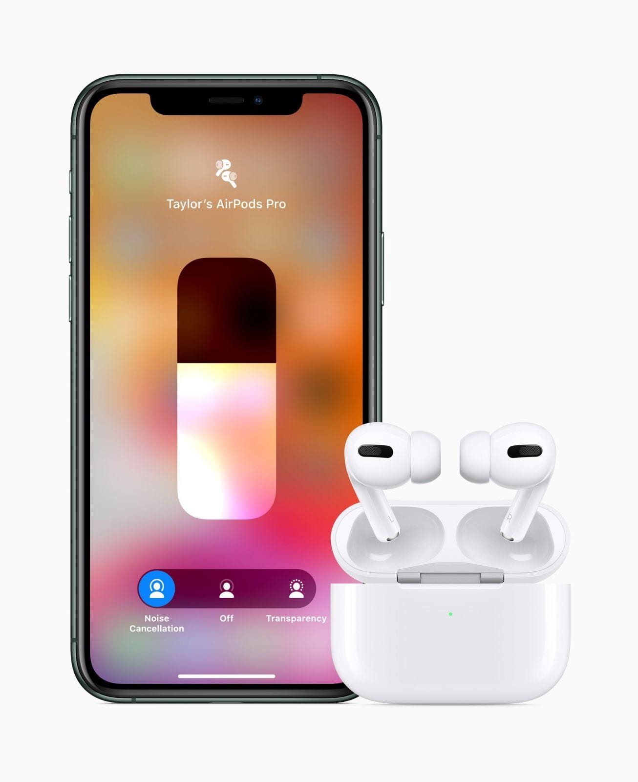 Apple выпустила AirPods Pro c шумоподавлением 8 apple airpods pro iphone11 pro 102819