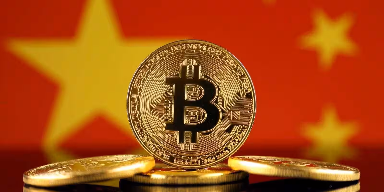 as bitcoin china