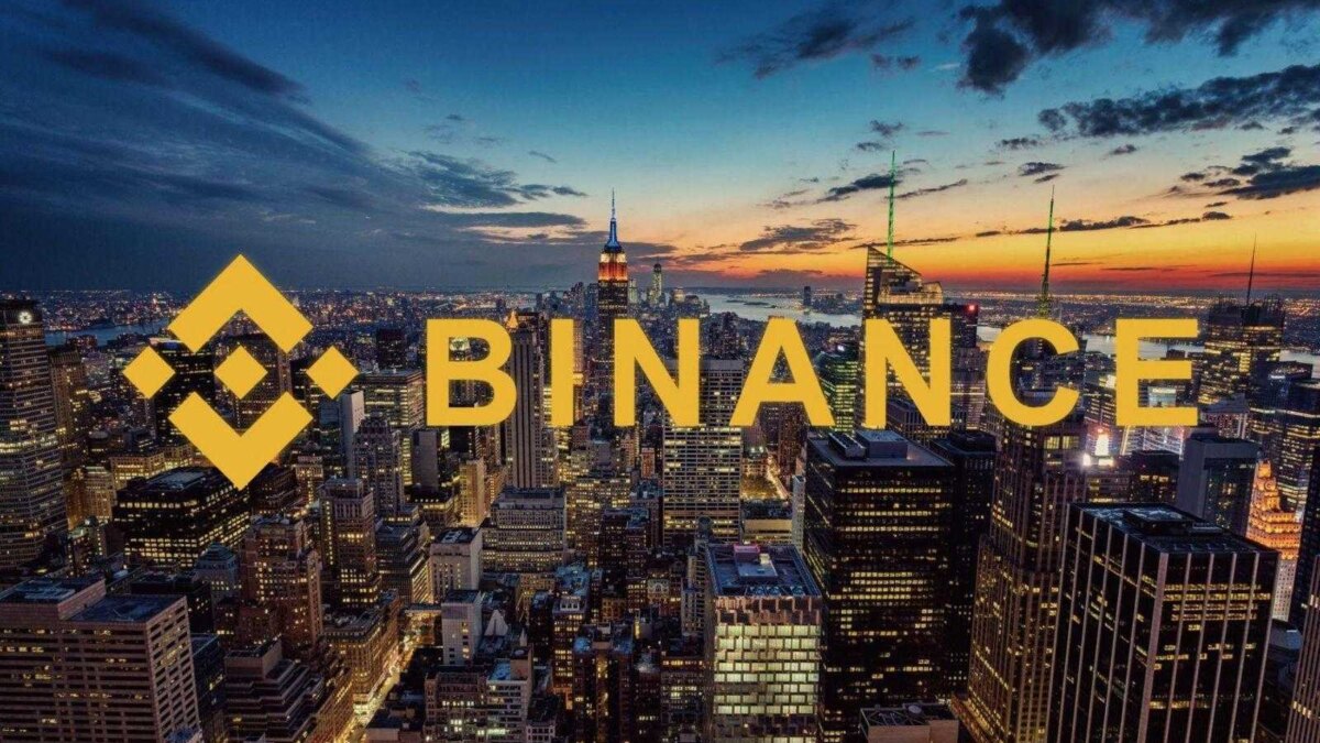 binance brand image