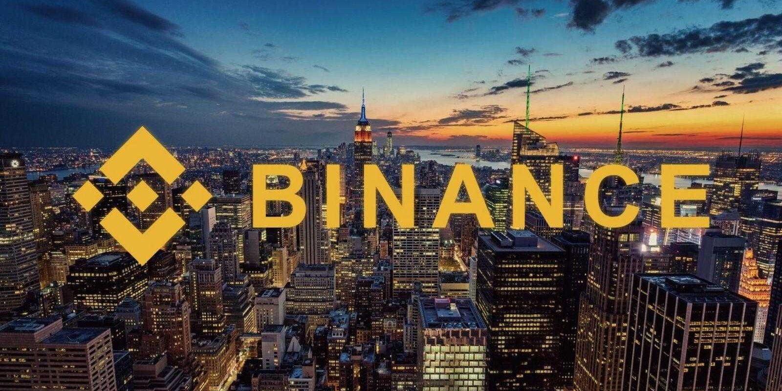 Криптовалютная биржа Binance запустит торги в паре с рублем 2 binance brand image
