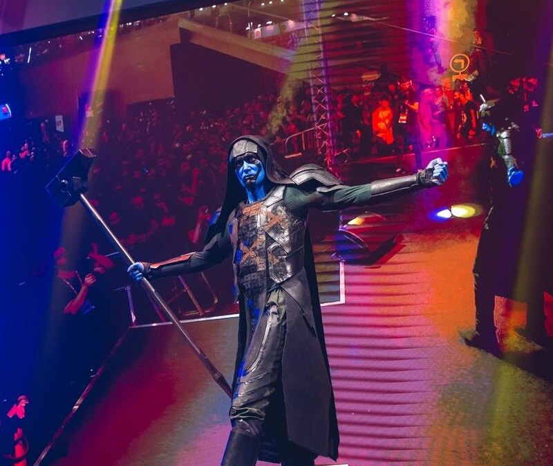 18+. ИгроМир и Comic Con Russia 2019. Самый необычный косплей. День 1 57 cosplay day1 1