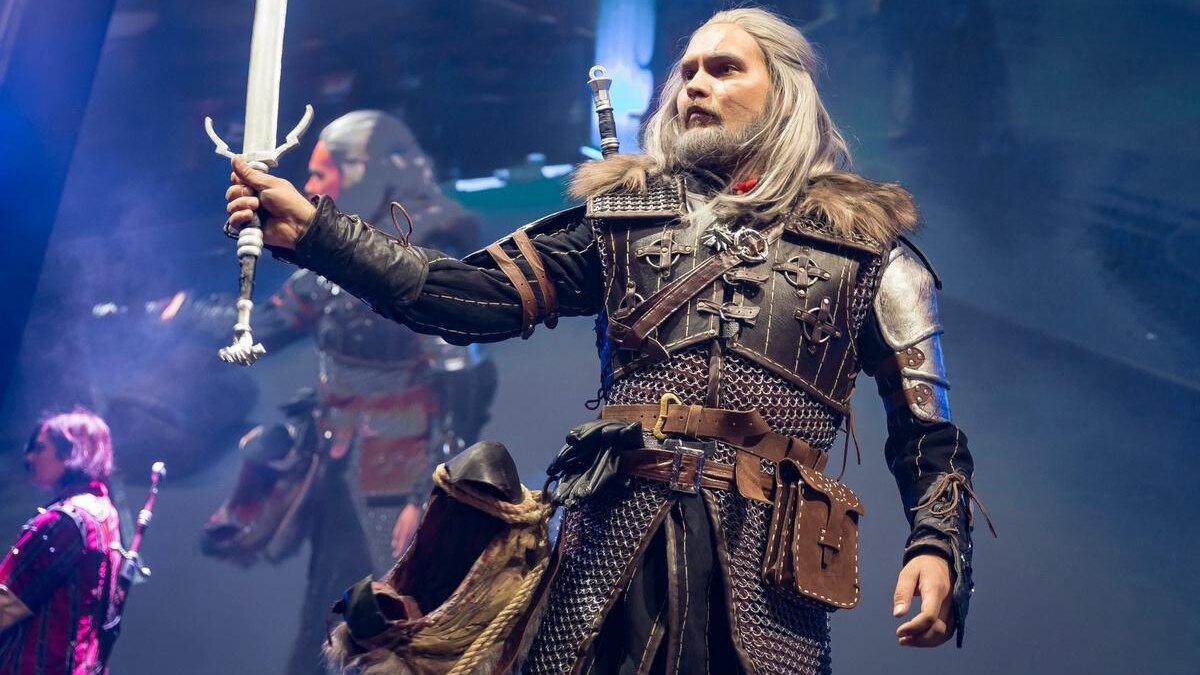 18+. ИгроМир и Comic Con Russia 2019. Самый необычный косплей. День 1 63 cosplay day1 18