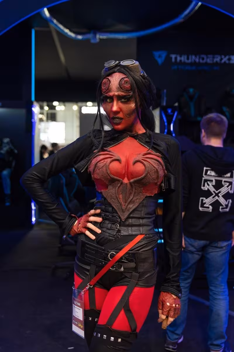cosplay day1 2