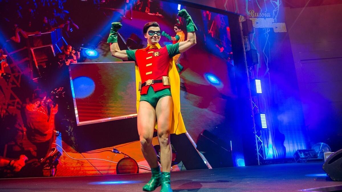 18+. ИгроМир и Comic Con Russia 2019. Самый необычный косплей. День 1 87 cosplay day1 35