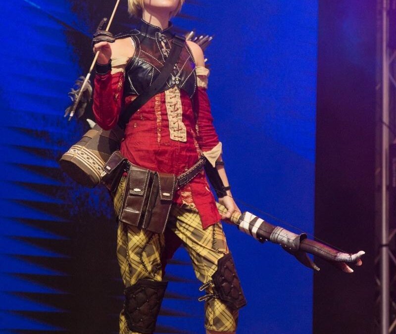 18+. ИгроМир и Comic Con Russia 2019. Самый необычный косплей. День 1 55 cosplay day1 38