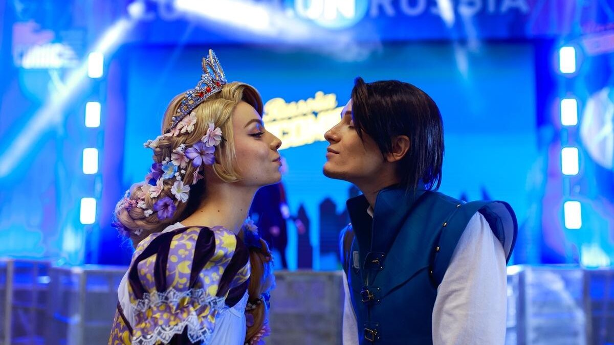 18+. ИгроМир и Comic Con Russia 2019. Самый необычный косплей. День 1 46 cosplay day1 4